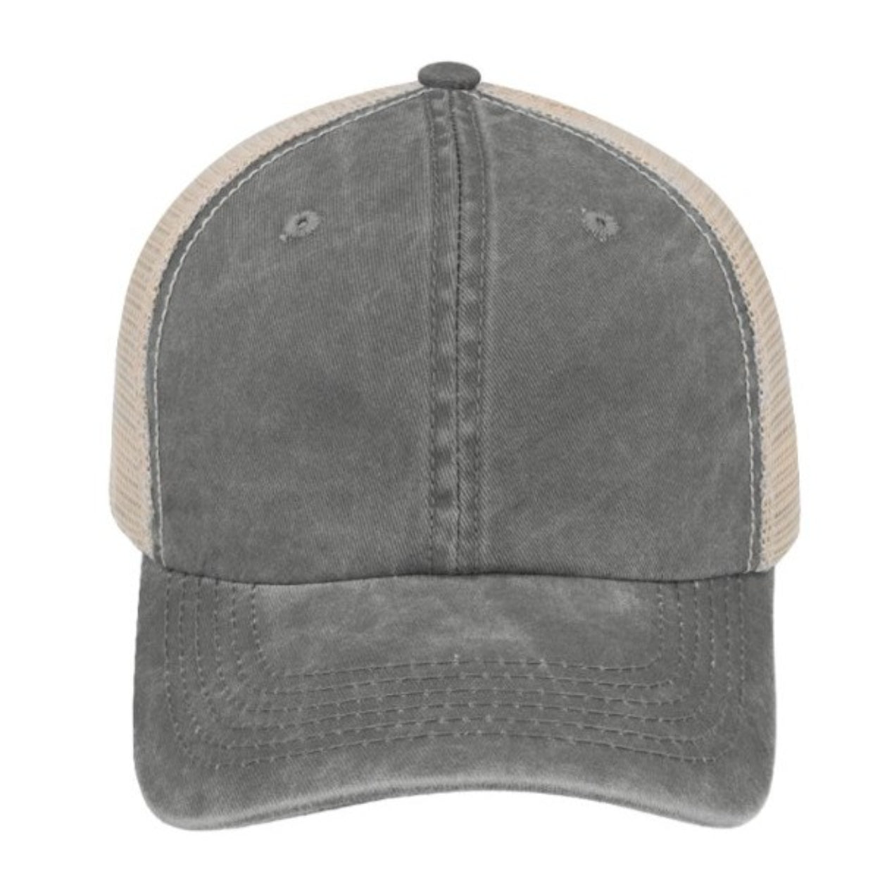 Max Wash 6 Panel Trucker - Image 23