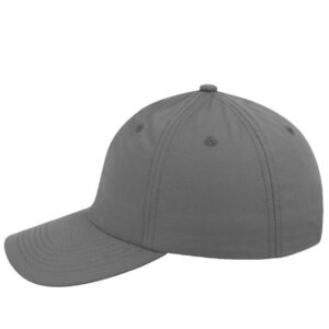 Crushed Nylon 6 Panel Cap - Image 24