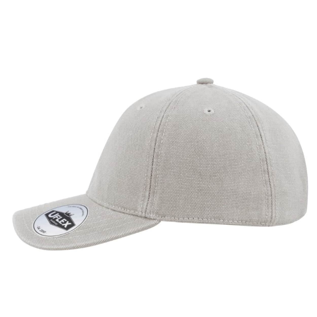 6 Panel Washed Canvas Dad Cap - Image 23