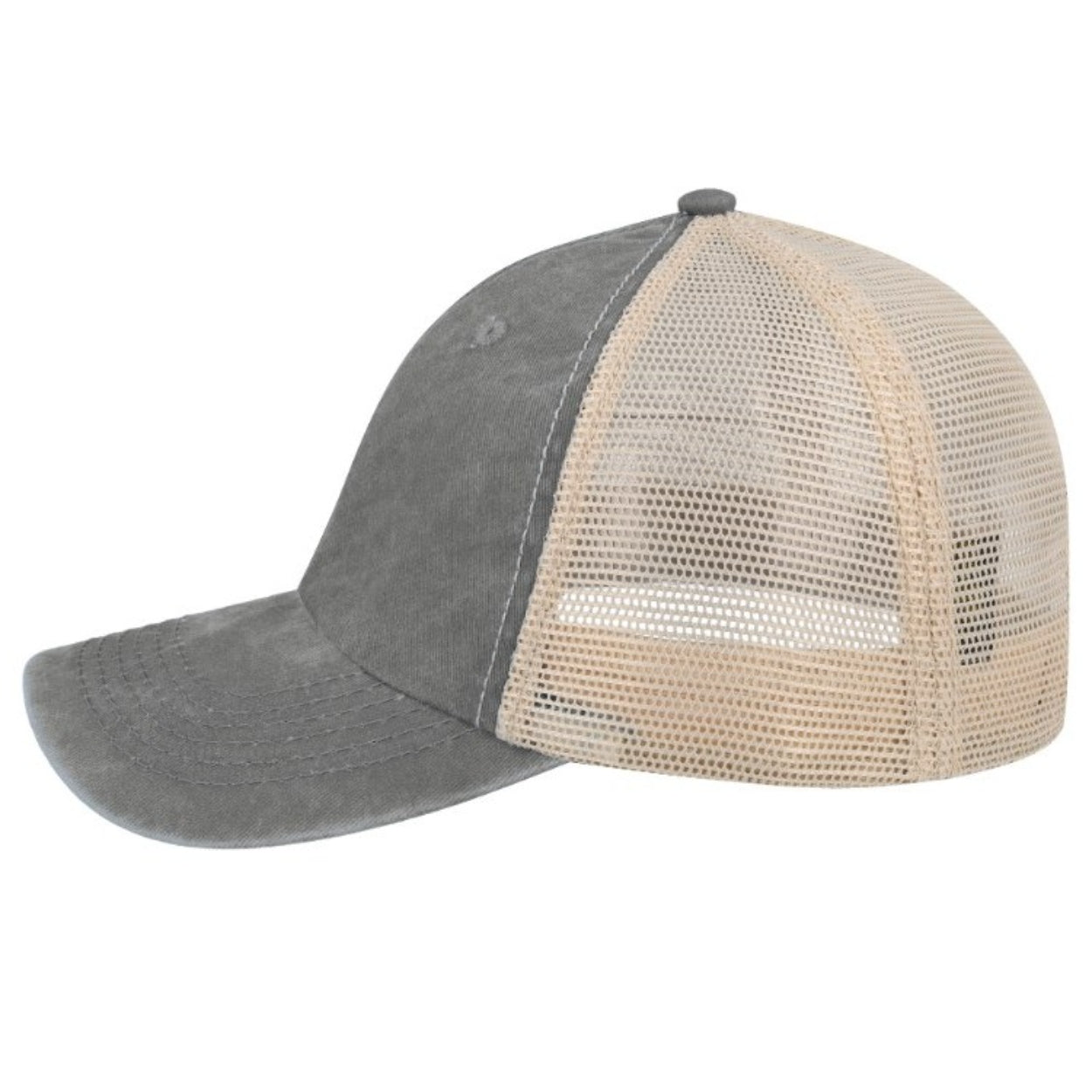 Max Wash 6 Panel Trucker - Image 24