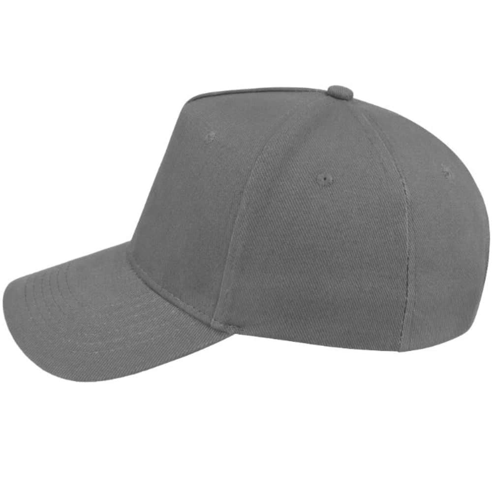 Super 5 Panel Cotton Cap - Image 12