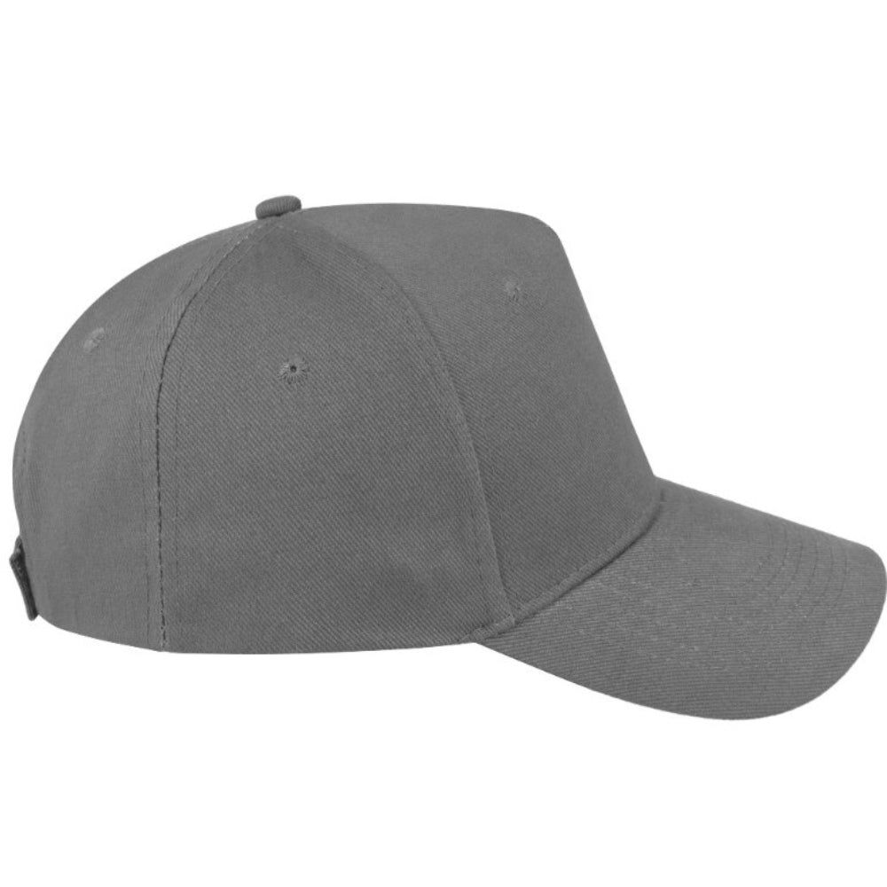Super 5 Panel Cotton Cap - Image 13