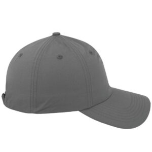 Crushed Nylon 6 Panel Cap - Image 25
