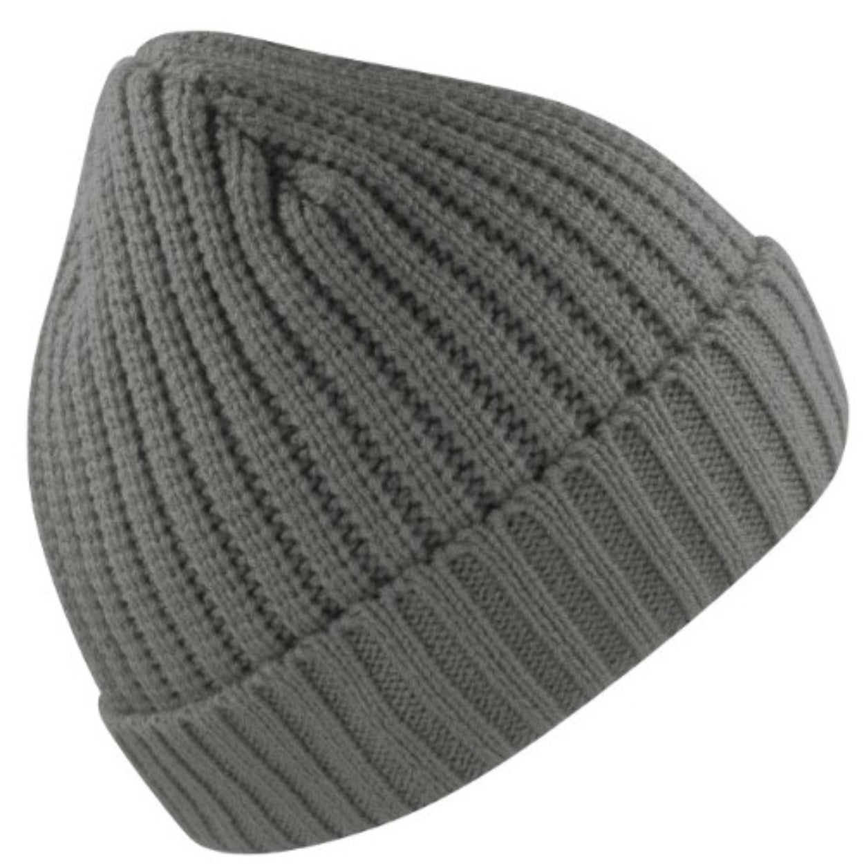 Rib Knit Cuffed Beanie - Image 13