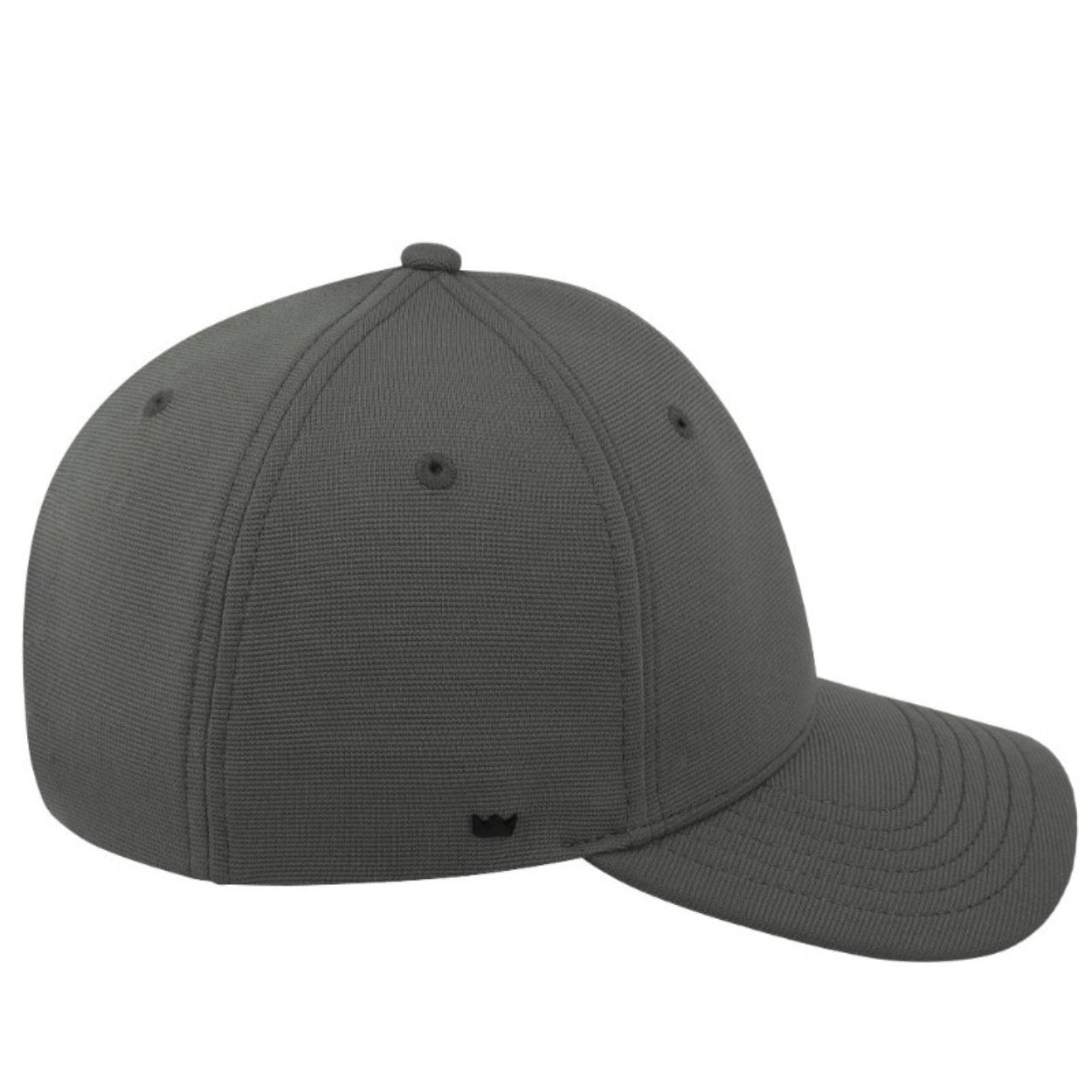 6 Panel Recycled Ottoman Baseball - Image 13