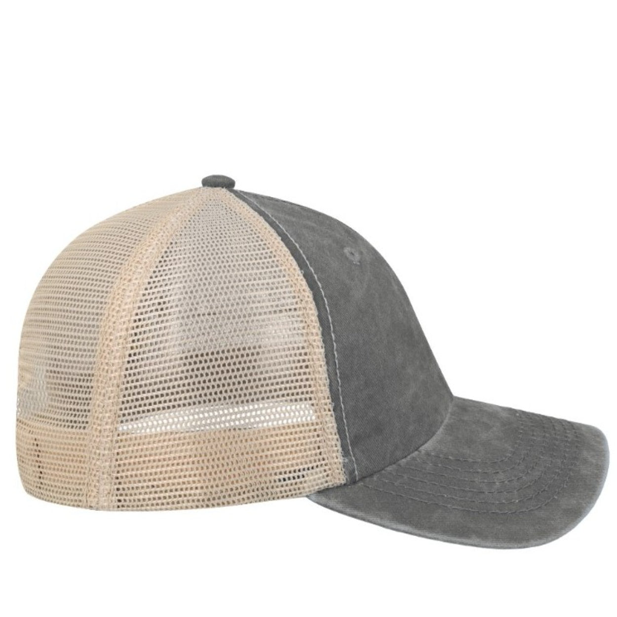 Max Wash 6 Panel Trucker - Image 25