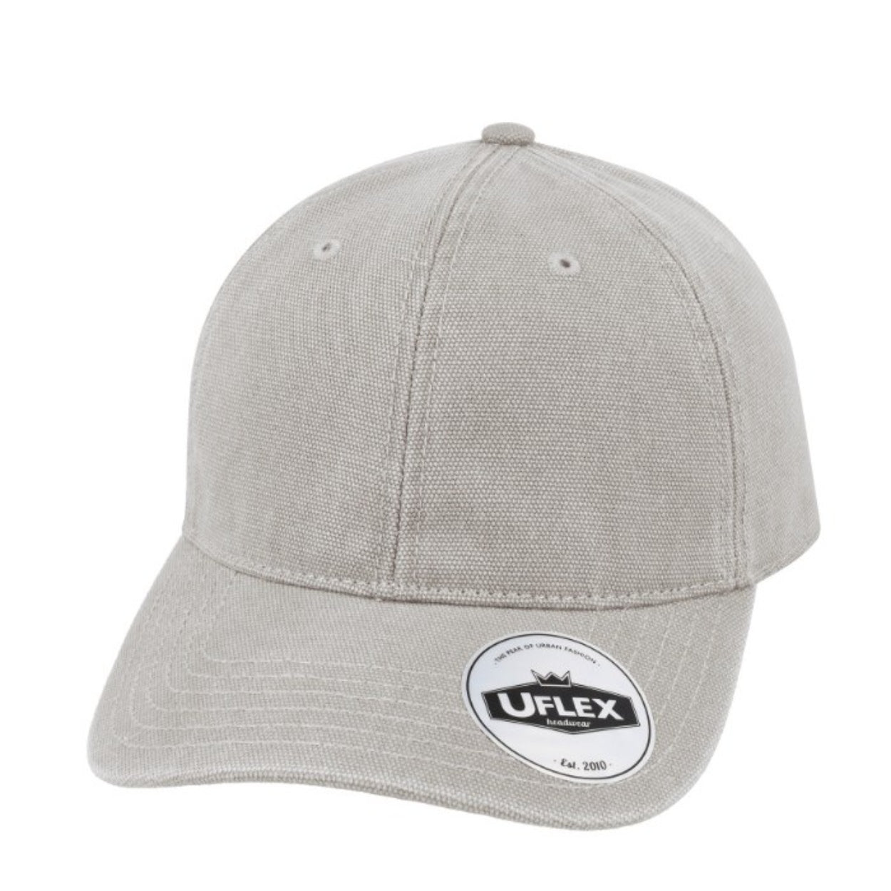6 Panel Washed Canvas Dad Cap - Image 25