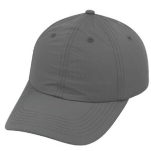 Crushed Nylon 6 Panel Cap - Image 26