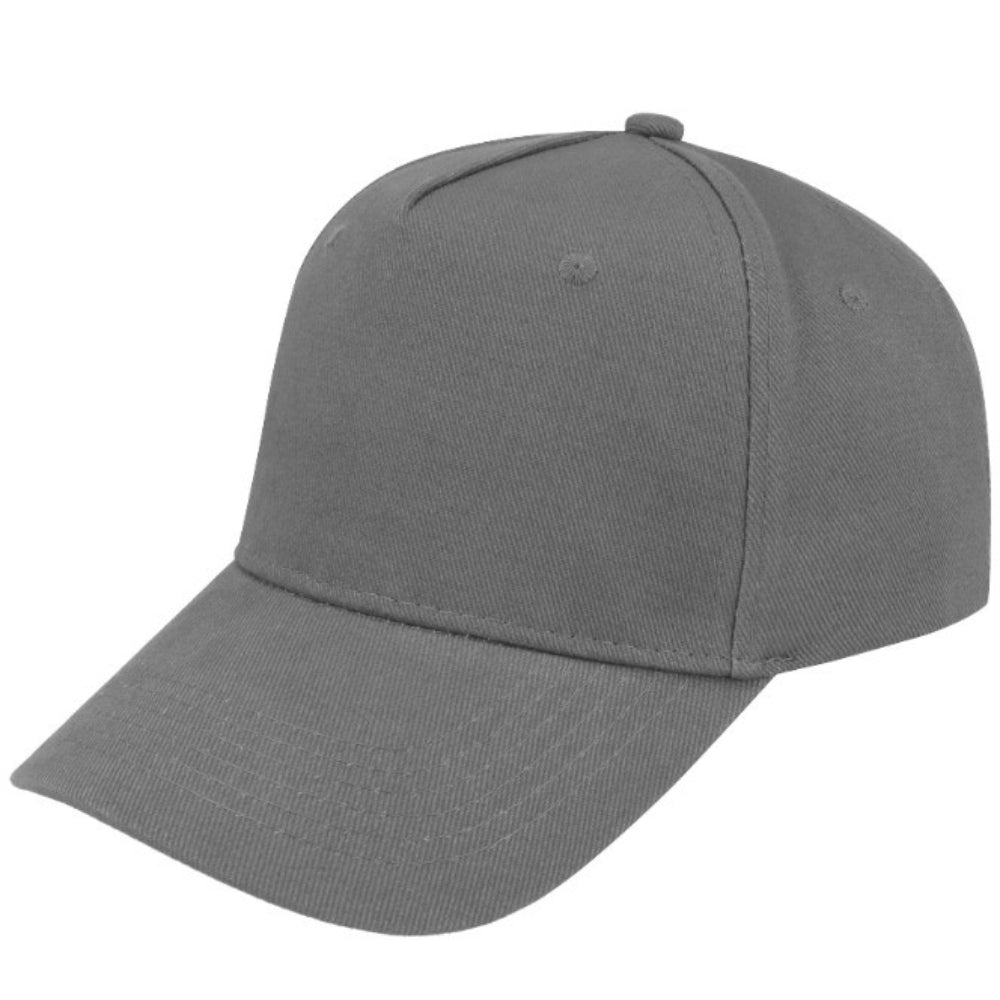 Super 5 Panel Cotton Cap - Image 14