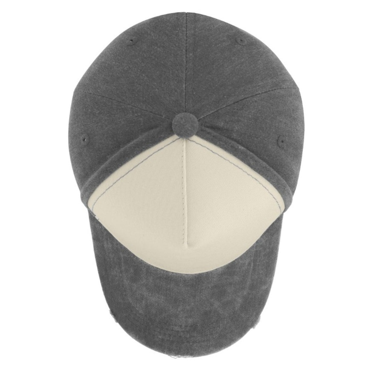 Pigment Washed 5 Panel Cap - Image 15
