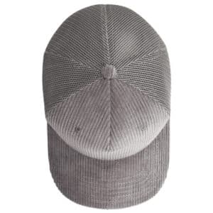 5 Panel Corduroy Trucker Cap - Image 21