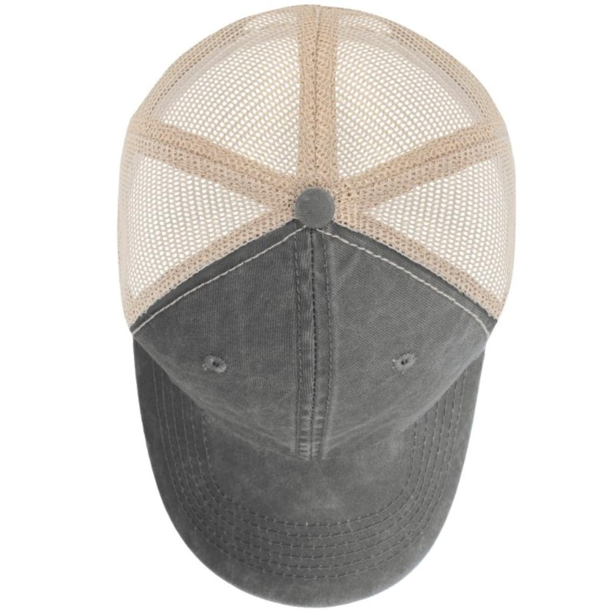 Max Wash 6 Panel Trucker - Image 27