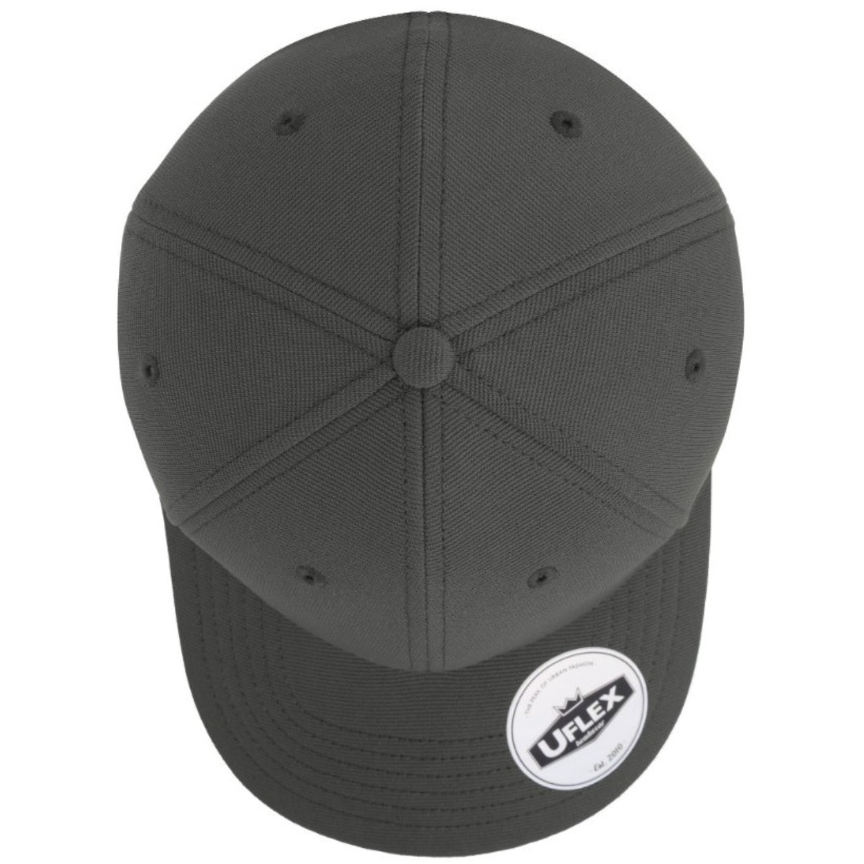 6 Panel Recycled Ottoman Baseball - Image 15