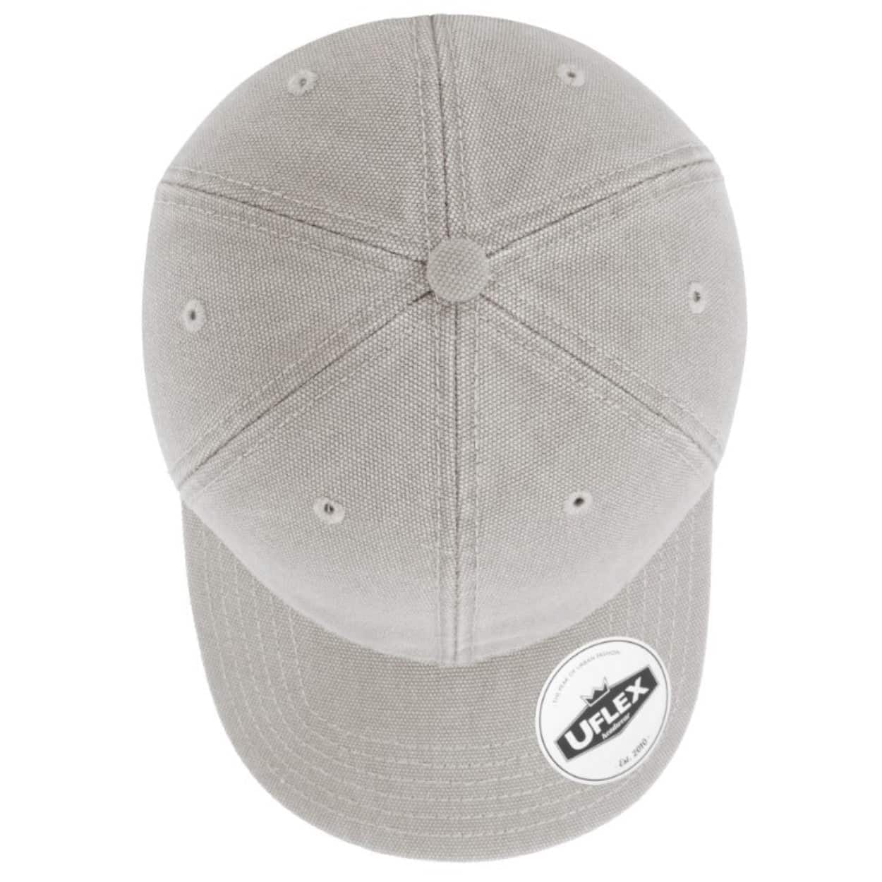 6 Panel Washed Canvas Dad Cap - Image 26