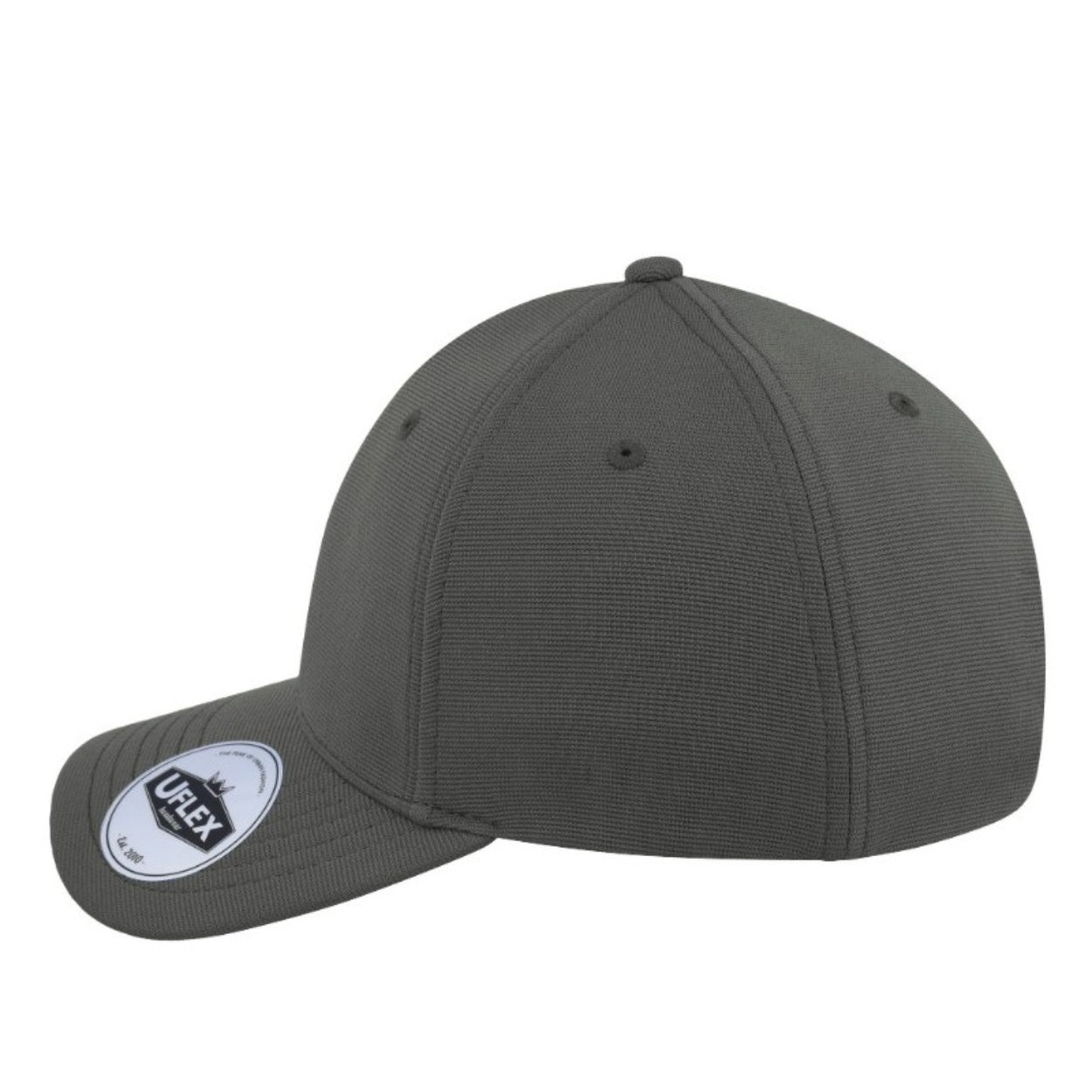 6 Panel Recycled Ottoman Baseball - Image 12
