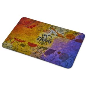 Hoppla Savour RPET Felt Placemat - Image 5