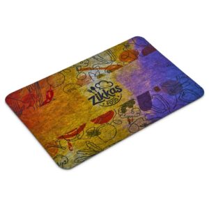 Hoppla Savour RPET Felt Placemat - Image 2