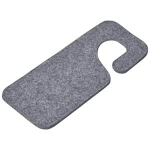Hoppla Hangit RPET Felt Door Hanger - Image 4