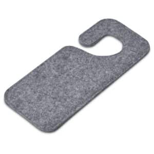 Hoppla Hangit RPET Felt Door Hanger - Image 7