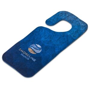 Hoppla Hangit RPET Felt Door Hanger - Image 6