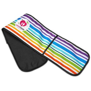Alternative view of Hoppla Bostock Oven Mitt