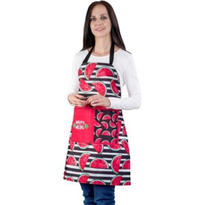 Alternative view of Hoppla Wynberg Front Pocket Apron