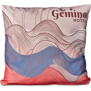 Hoppla Zuri Medium Scatter Cushion Cover – excludes inner cushion — Hoppla Zuri Medium Scatter Cushion Cover – excludes inner cushion