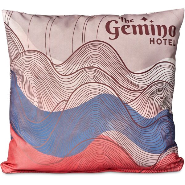 Hoppla Zuri Medium Scatter Cushion Cover – excludes inner cushion — Hoppla Zuri Medium Scatter Cushion Cover – excludes inner cushion