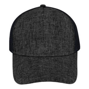 Alternative view of 5 Panel Summit Trucker Cap