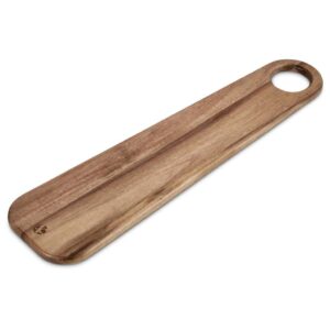 Alternative view of Andy Cartwright Knysna Lagoon Wooden Food Board