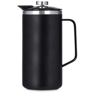 Alex Varga Rostov Stainless Steel Vacuum Coffee Plunger - 950ml - Image 3