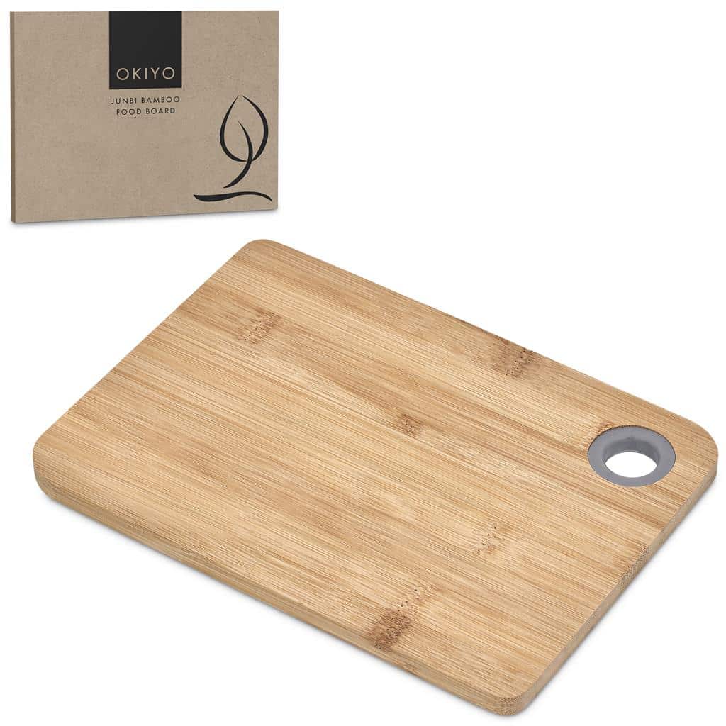 Okiyo Junbi Bamboo Food Board - Image 5