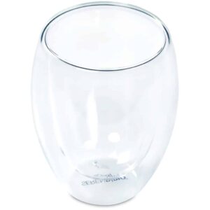 Alternative view of Serendipio Lorenzo Glass Double-Wall Cup - 350ml
