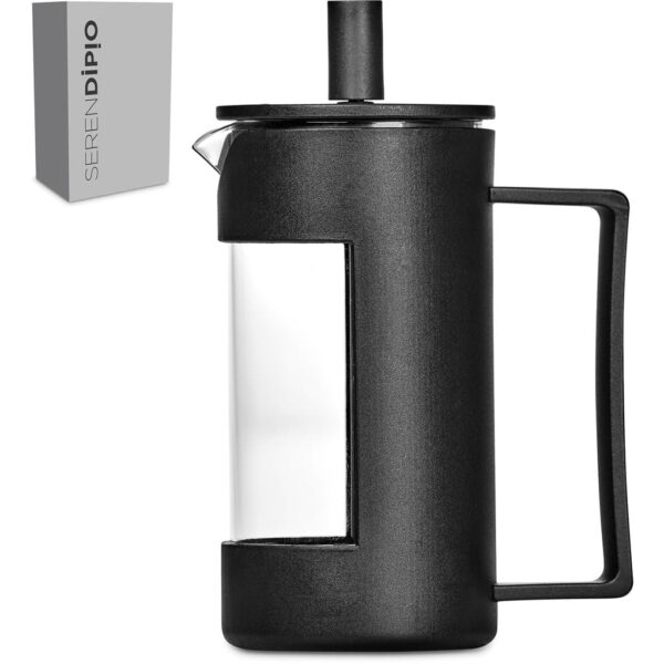 Serendipio Monocle Coffee Plunger – 350ml — Serendipio Monocle Coffee Plunger – 350ml