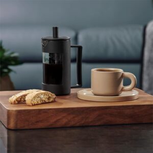 Serendipio Monocle Coffee Plunger – 350ml - Image 9