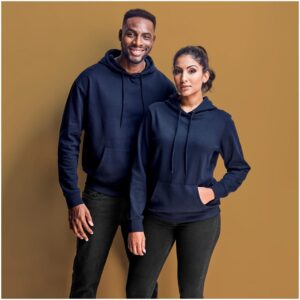 Mens Okiyo Kaizen Eco Hooded Sweater - Image 3