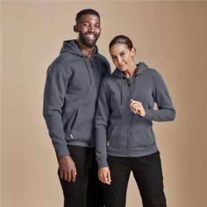 Alternative view of Mens Rift Hooded Sweater