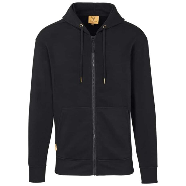 Mens Rift Hooded Sweater — Mens Rift Hooded Sweater