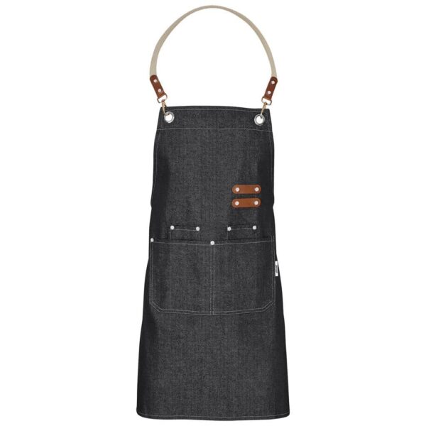 Altitude Oliver Bib Apron — Altitude Oliver Bib Apron