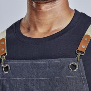 Alternative view of Altitude Oliver Bib Apron