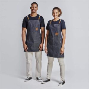 Altitude Oliver Bib Apron - Image 4