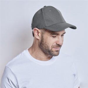 Alternative view of Torrey Cap - 6 Panel