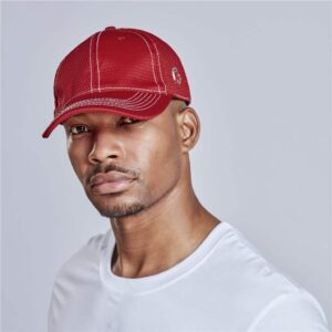 Alternative view of Augusta Fitted Cap - 6 Panel