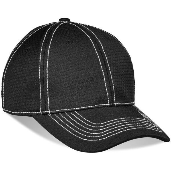 Augusta Fitted Cap – 6 Panel — Augusta Fitted Cap – 6 Panel