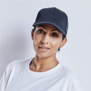 Alternative view of Ace Fitted Cap - 6 Panel