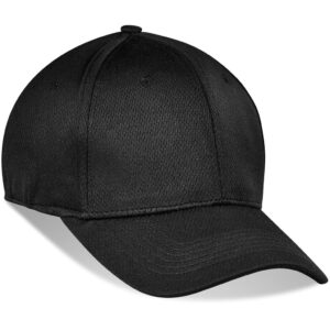 Ace Fitted Cap – 6 Panel — Ace Fitted Cap – 6 Panel