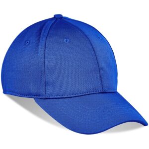Ace Fitted Cap - 6 Panel - Image 6