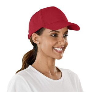 Alternative view of Fairway Cap - 6 Panel