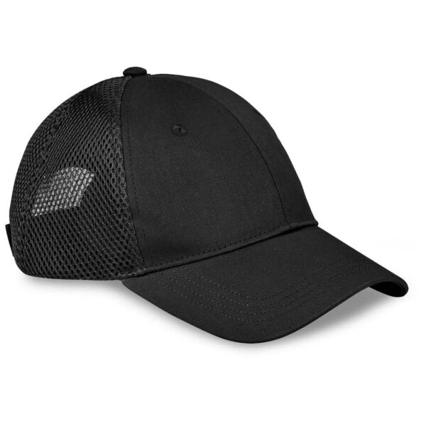 Boost Premium Trucker Cap – 6 Panel — Boost Premium Trucker Cap – 6 Panel