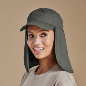 Alternative view of Jabula 6 Panel Cap